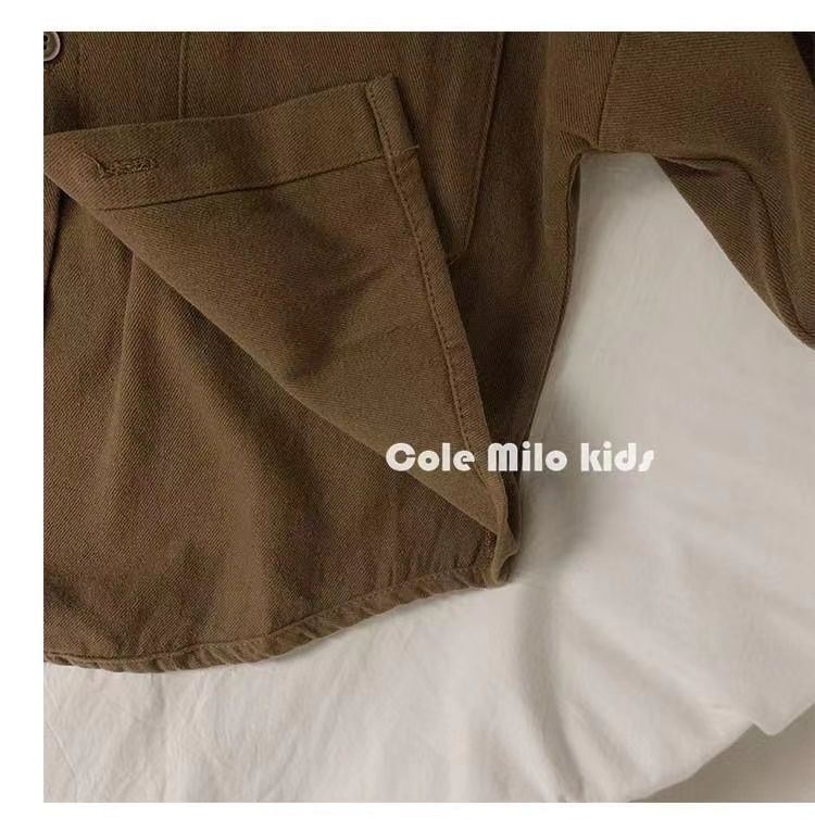 Детская рубашка с начесом на молнии оптом из Китая