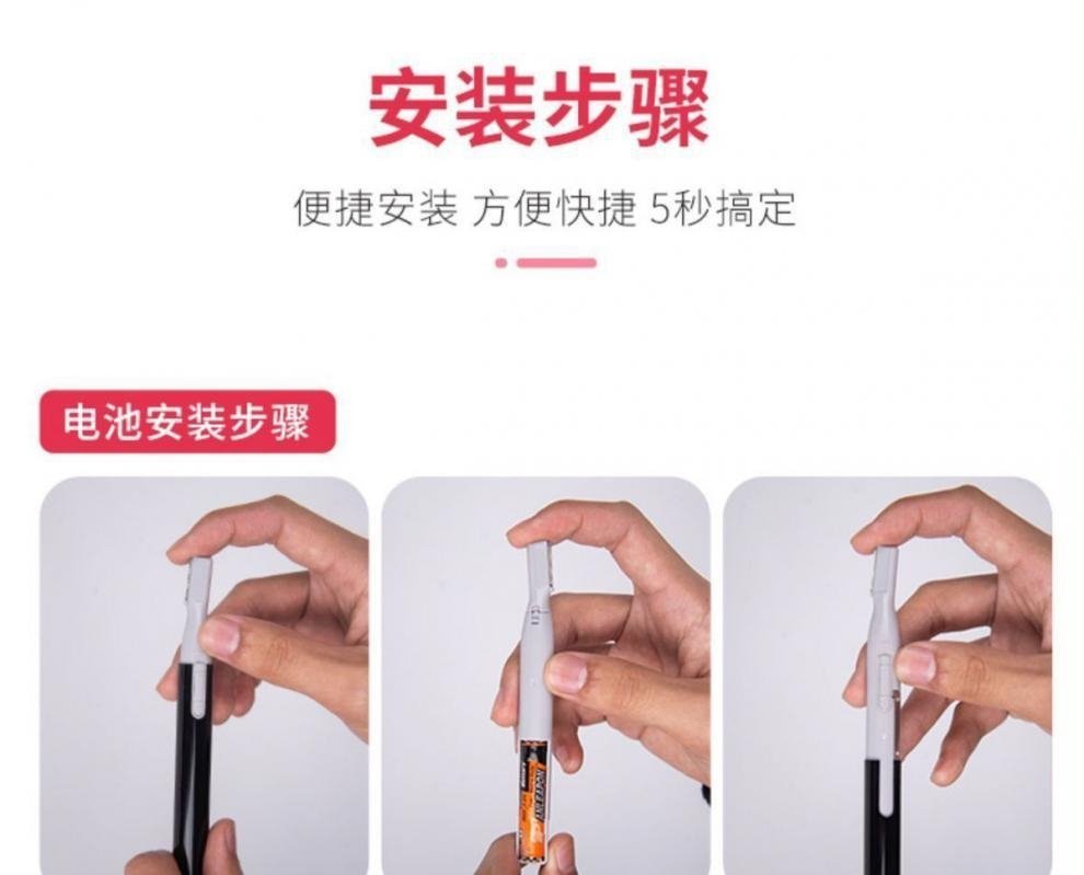 Многофункциональный электрический триммер для удаления волос для мужчин и женщин оптом из Китая