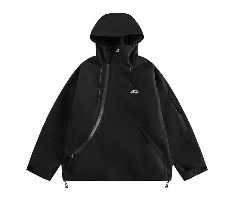 CATTEE мужская ветровка с защитой от воды оптом из Китая