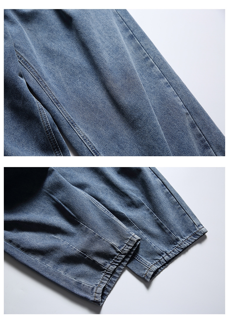 Ретро джинсы весна 2024 оптом из Китая