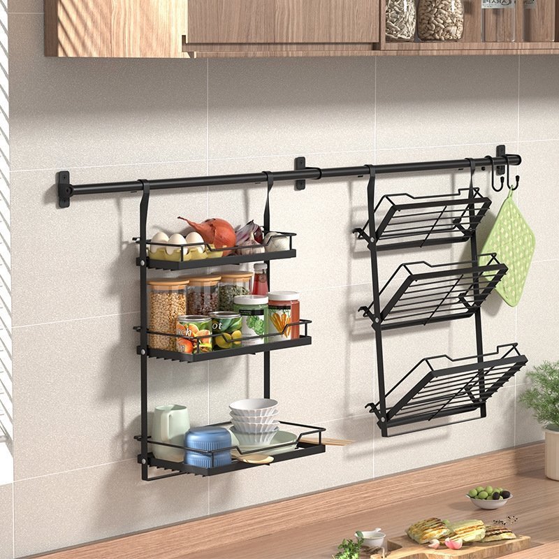 Многофункциональная полка для кухни с сушилкой для посуды и подставкой для ножей оптом