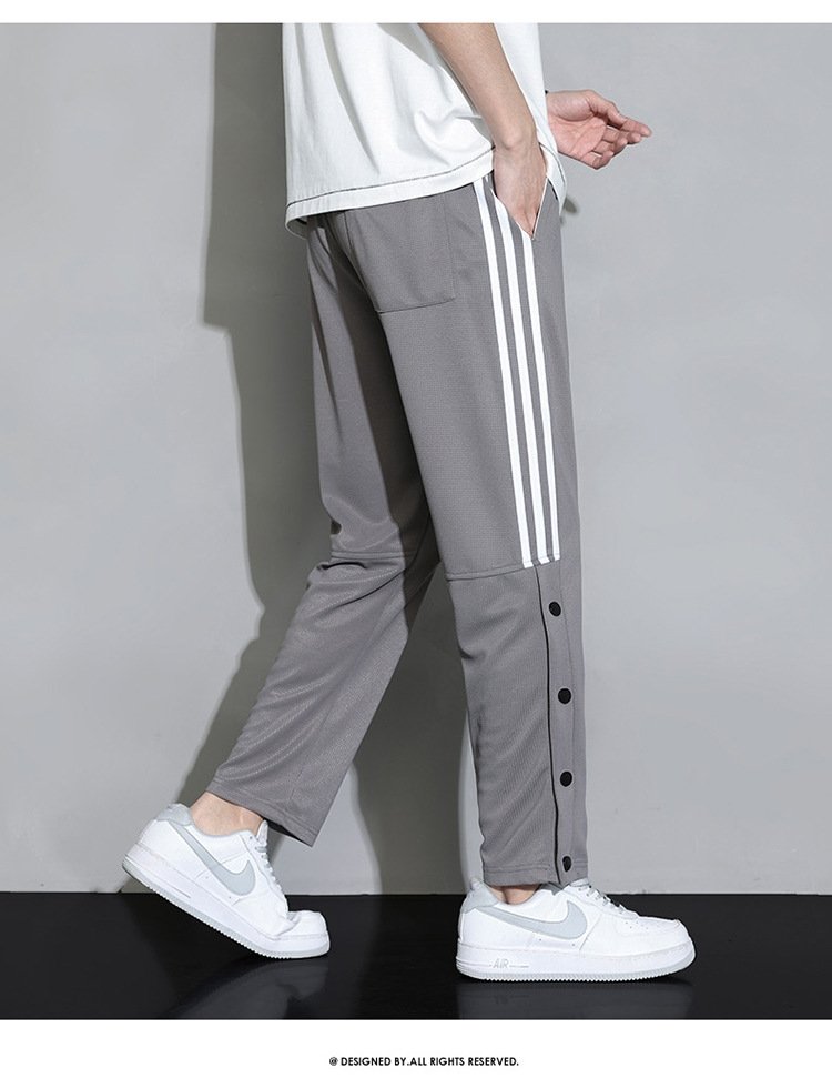 Летние спортивные брюки для мужчин оптом из Китая