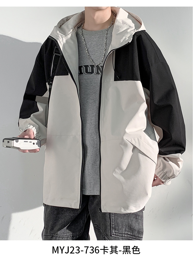 NASA мужская куртка 2024 новая весна оптом из Китая