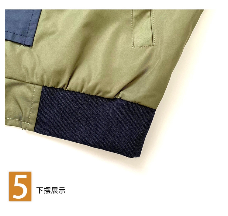 Детская куртка для мальчика 2023 новая модель оптом из Китая