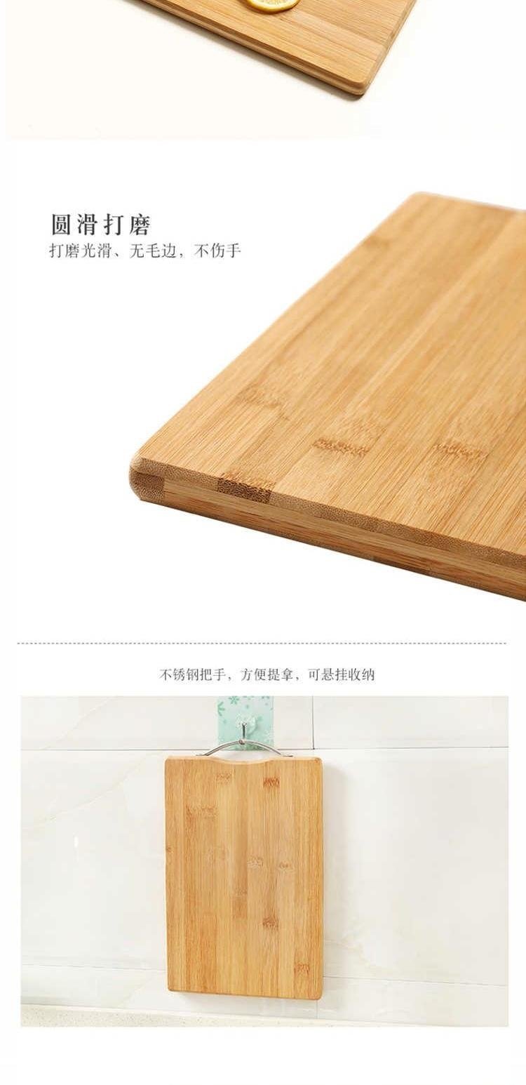 Кухонная доска из натурального бамбука оптом