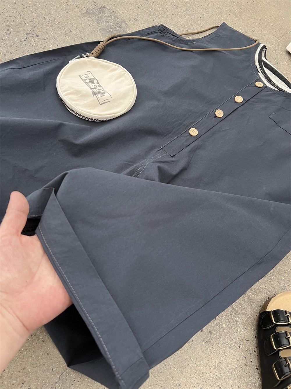 Летний комбинезон для детей оптом