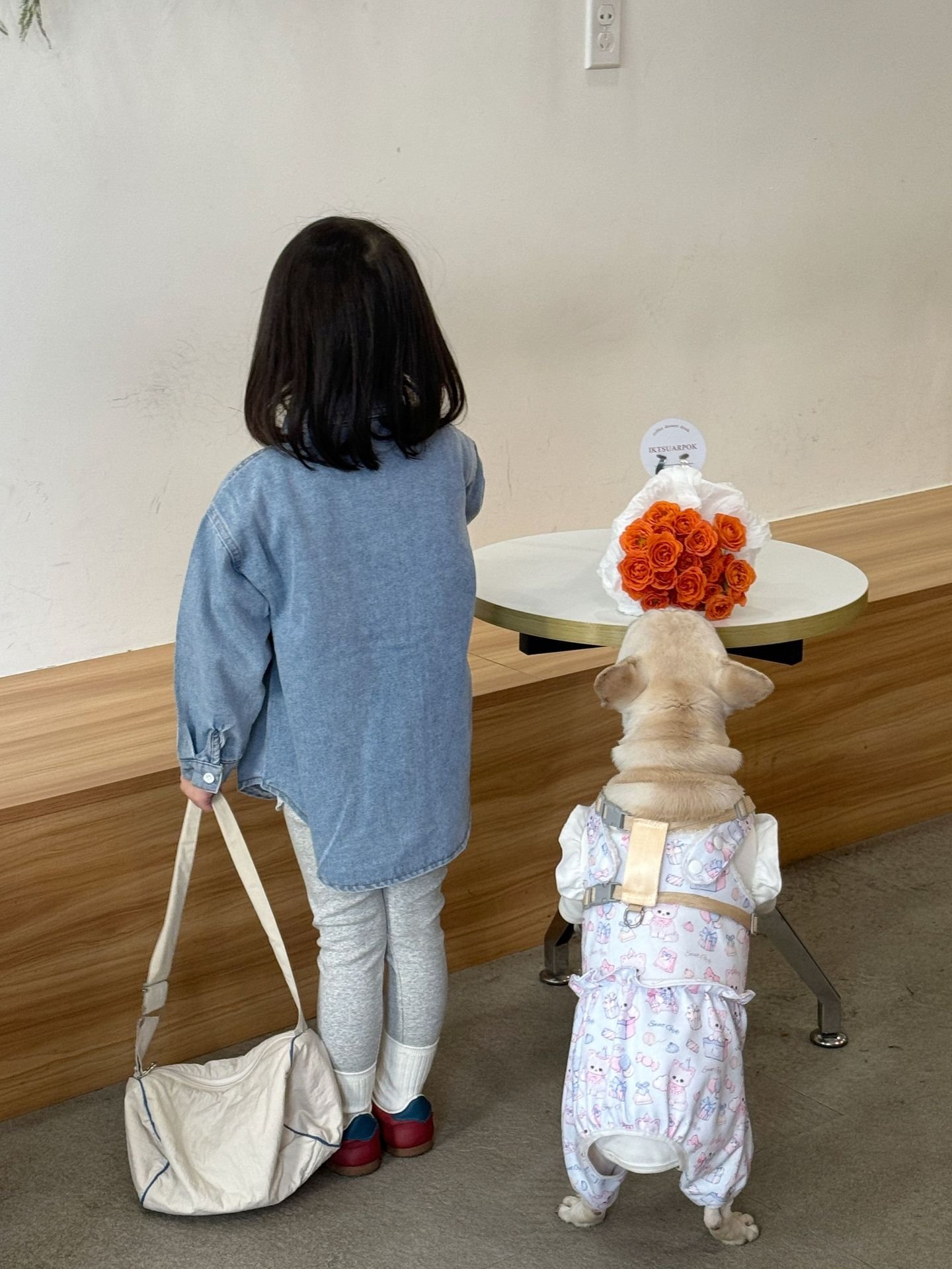 Детская джинсовая куртка весна-осень 2024 оптом из Китая