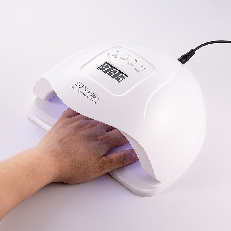 UVLED лампа для маникюра 80W оптом