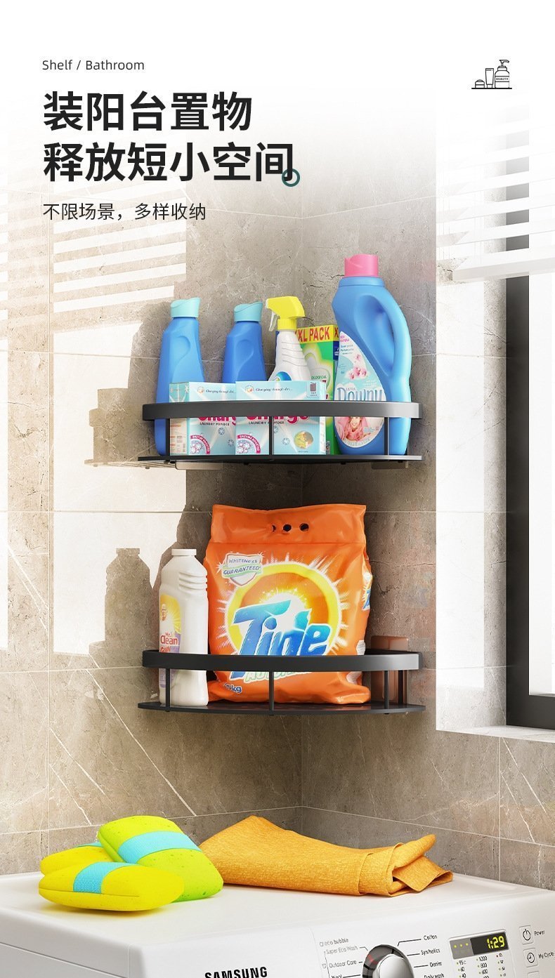 Треугольная полка для ванной оптом