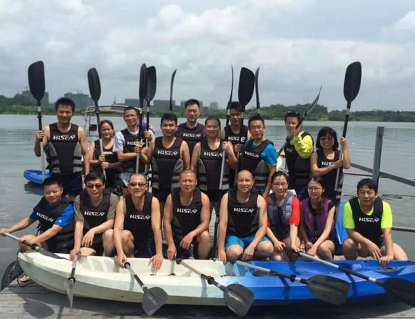 Спасательный жилет для взрослых и детей HISEA