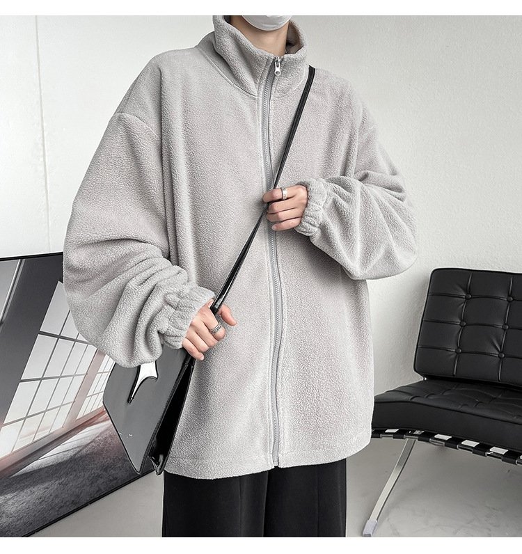 Мужская куртка с тройным слоем оптом из Китая