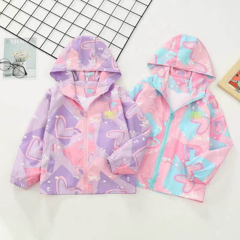 Детский плащ осенний сезон 2023 оптом из Китая