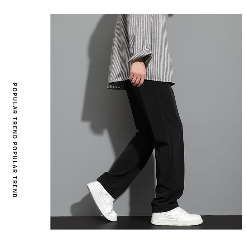 Мужские брюки в стиле кэжуал оптом из Китая