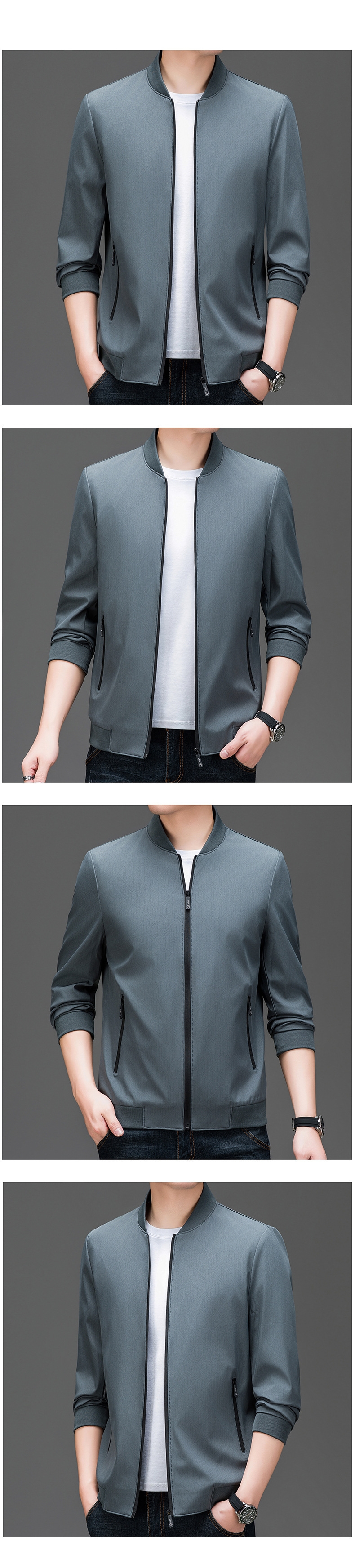 Мужская куртка в стиле бейсболки оптом из Китая