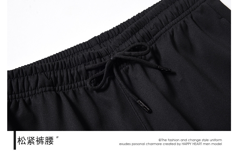 Мужской спортивный костюм с хлопковой толстовкой оптом из Китая