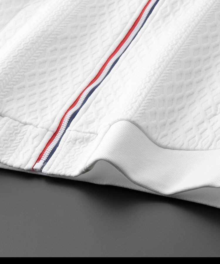 Мужская двухштучная кофта с вышивкой оптом из Китая