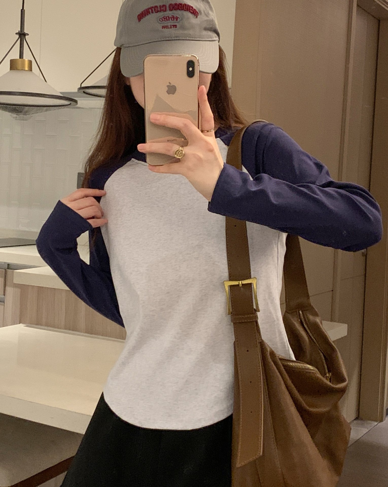 Женская футболка с длинным рукавом оптом