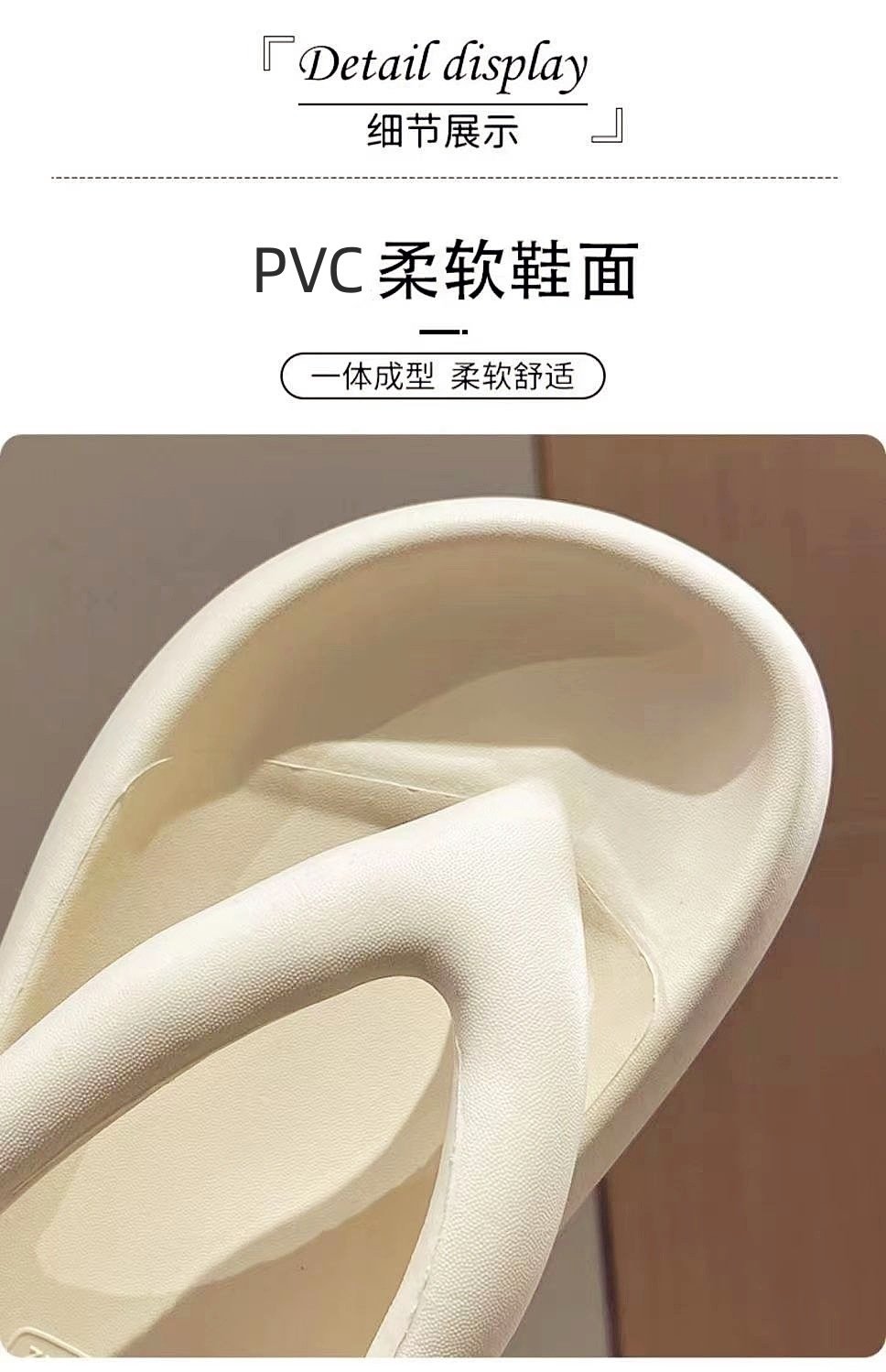 Женские летние пляжные тапочки оптом