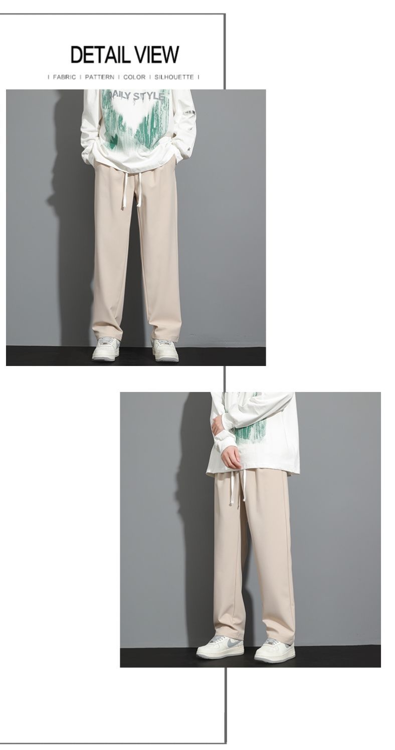 Мужские брюки в стиле кэжуал оптом из Китая