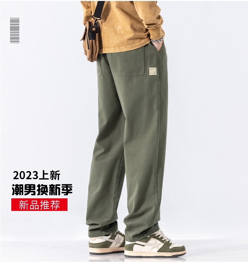 Мужские джинсы 2023 моды оптом из Китая