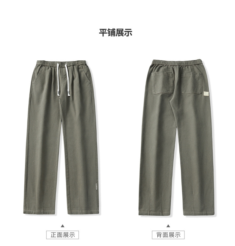 Мужские джинсы 2023 моды оптом из Китая