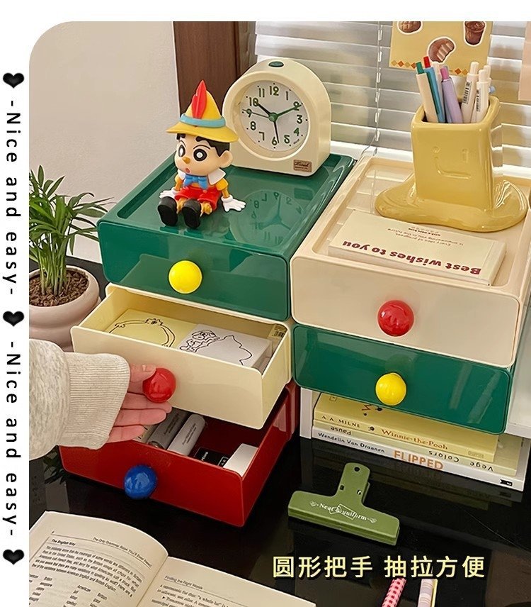 Хранение настольное ящиковое оптом