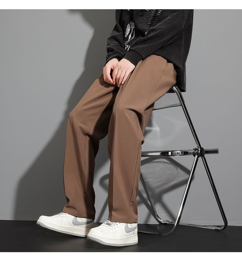 Мужские брюки в стиле кэжуал оптом из Китая