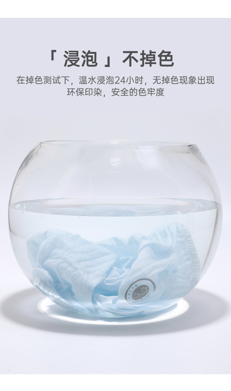 Летние детские брюки из чистого хлопка с защитой от комаров оптом