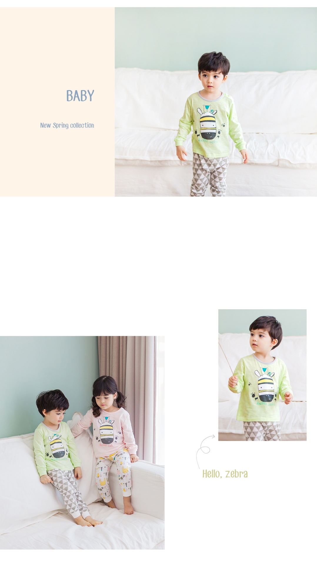 unifriend детский комплект нижнего белья из чистого хлопка для мальчиков и девочек оптом из Китая