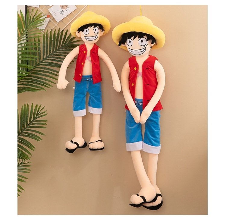 Мягкая игрушка Луффи из Ван Пис оптом