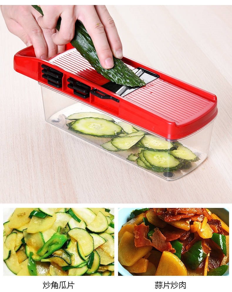 Многофункциональный овощерез оптом из Китая