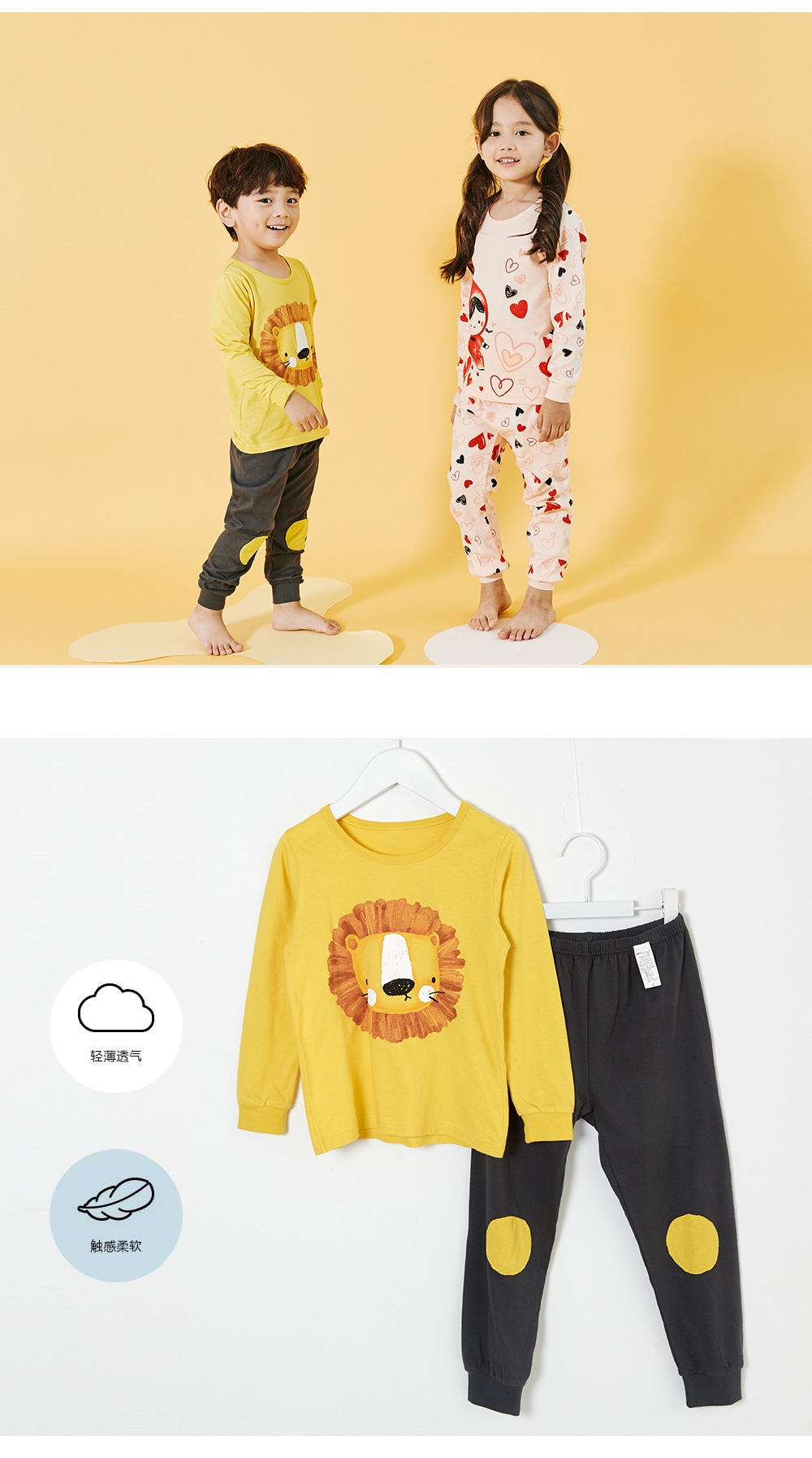 unifriend детский комплект нижнего белья из чистого хлопка для мальчиков и девочек оптом из Китая