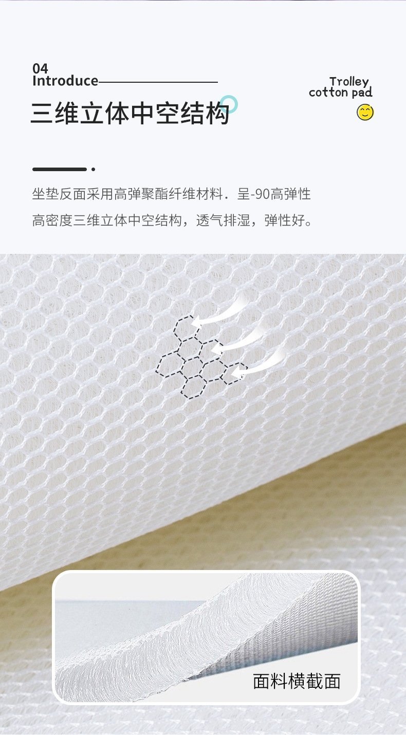 Мягкий матрас для детской коляски оптом