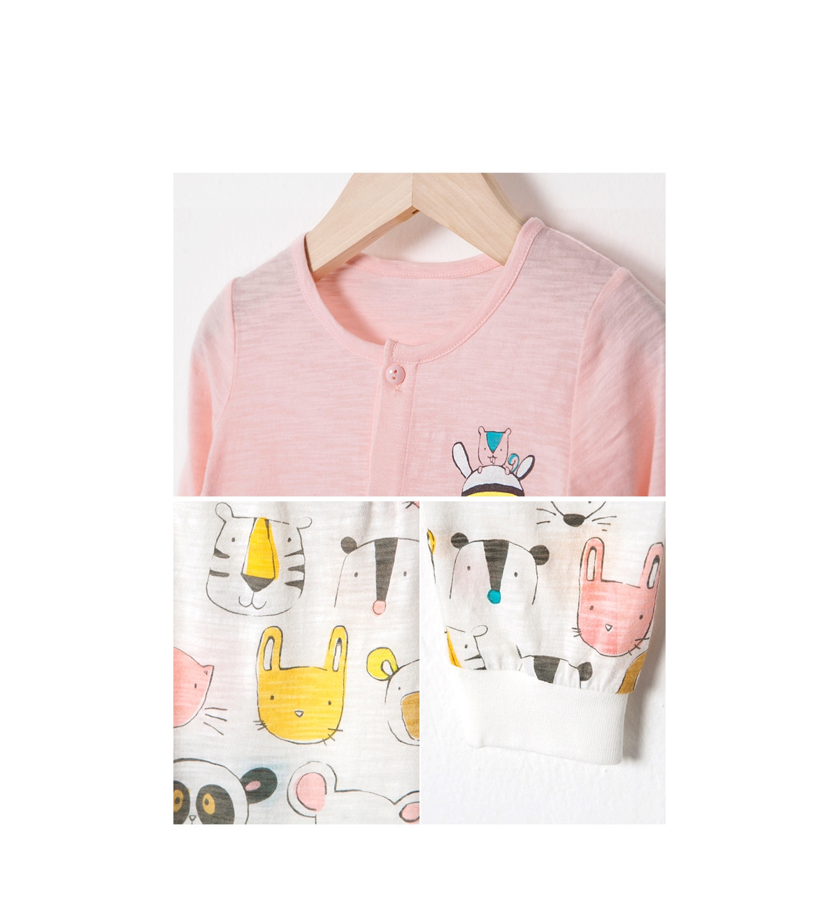 unifriend детский комплект нижнего белья из чистого хлопка для мальчиков и девочек оптом из Китая