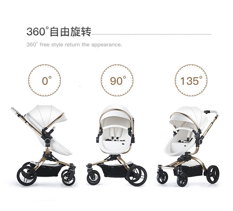 AULON детская коляска оптом из Китая