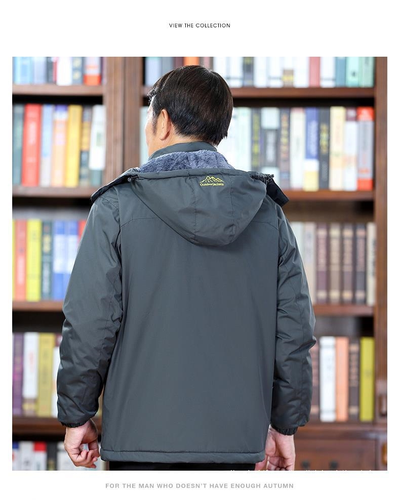 Мужская куртка ветровка с капюшоном оптом из Китая