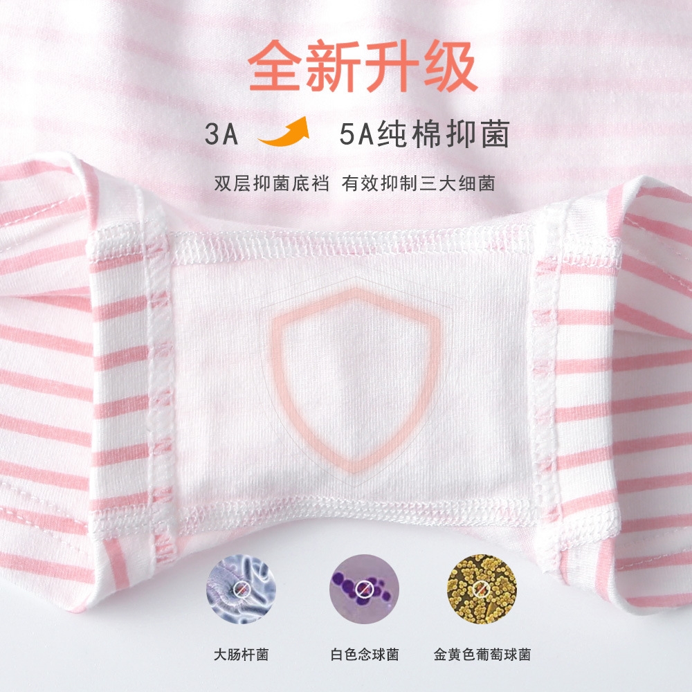 Детские трусы для девочек оптом из Китая