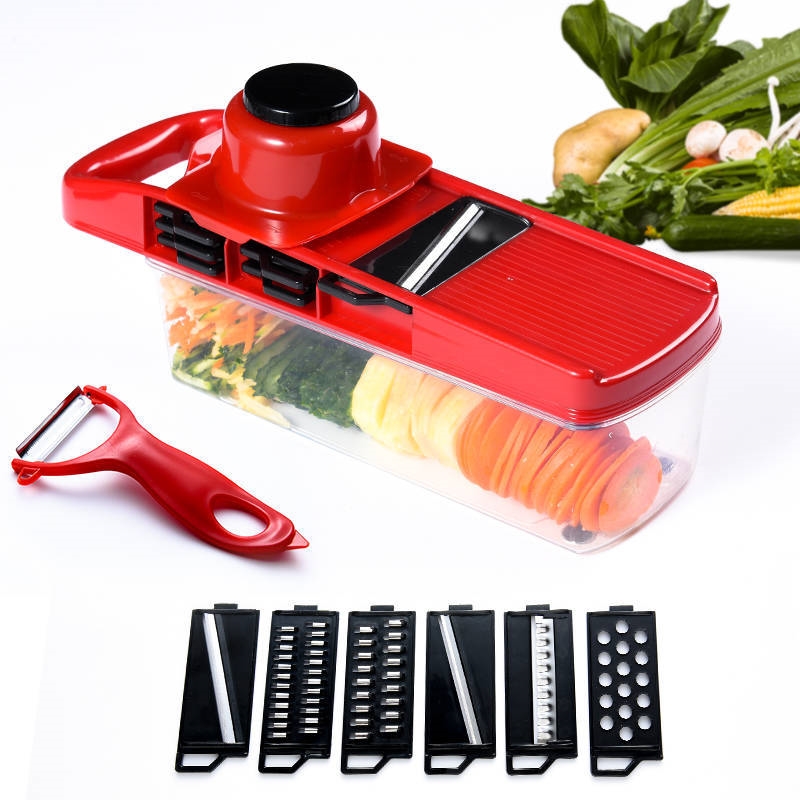 Многофункциональный овощерез оптом из Китая