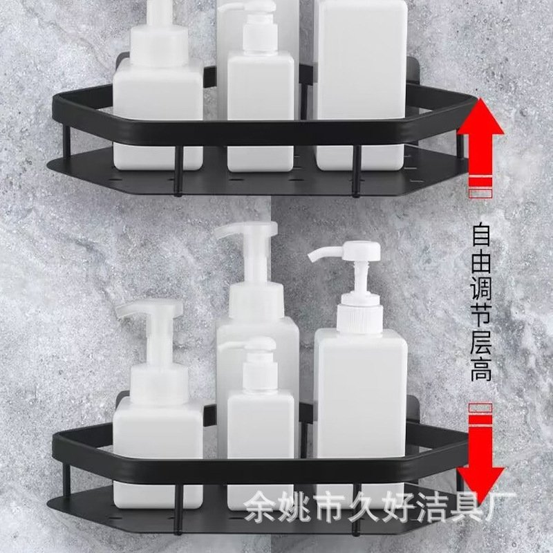 Угловая полка для ванной комнаты оптом