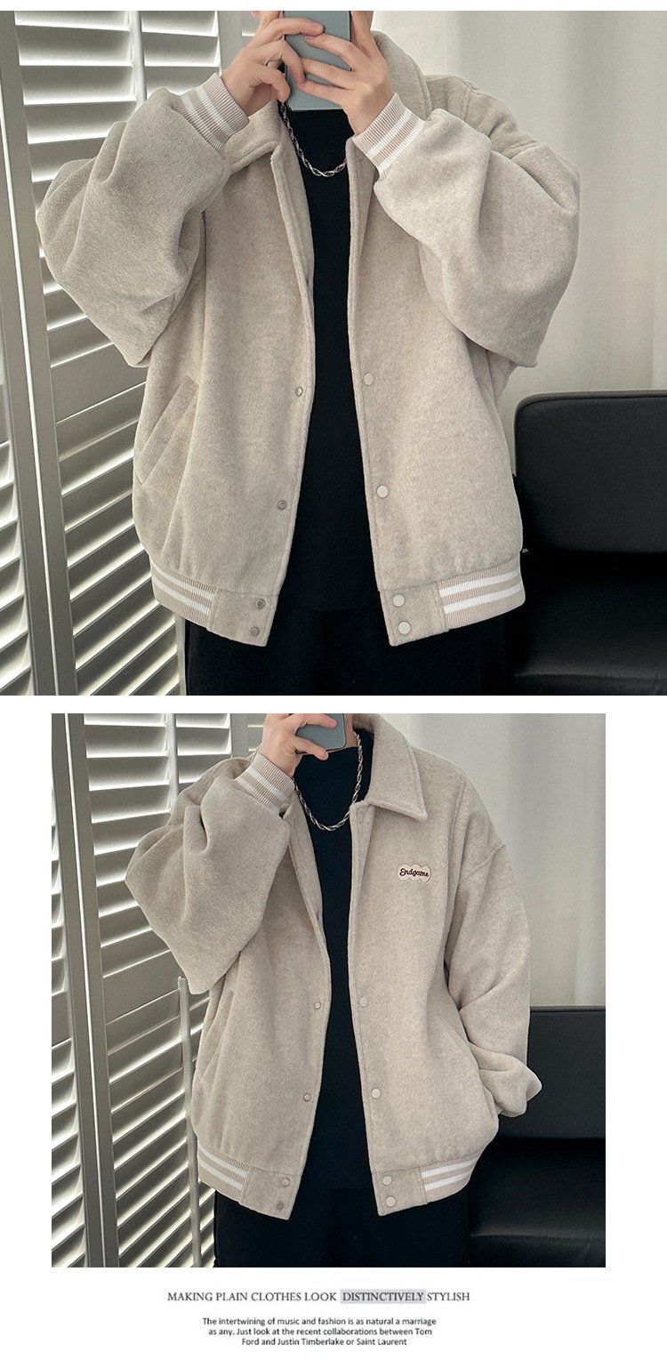 Мужская куртка весна-лето 2024 оптом из Китая