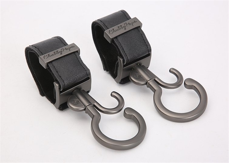 Крючок для коляски с поворотом на 360 градусов оптом