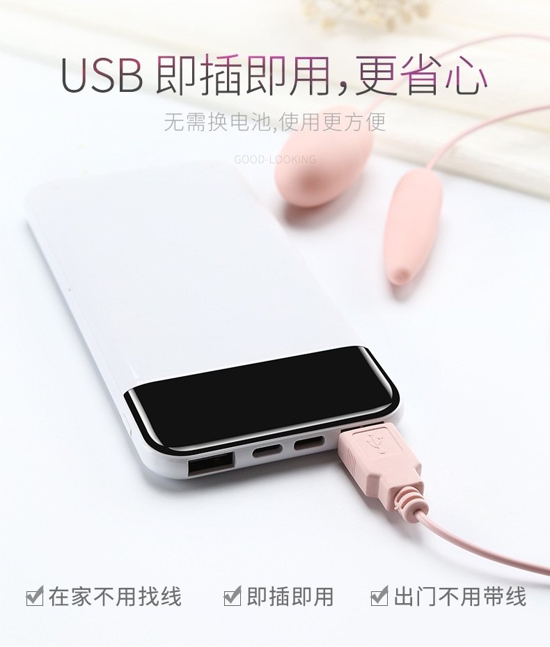 GALAKU Акали USB двойное яйцо оптом