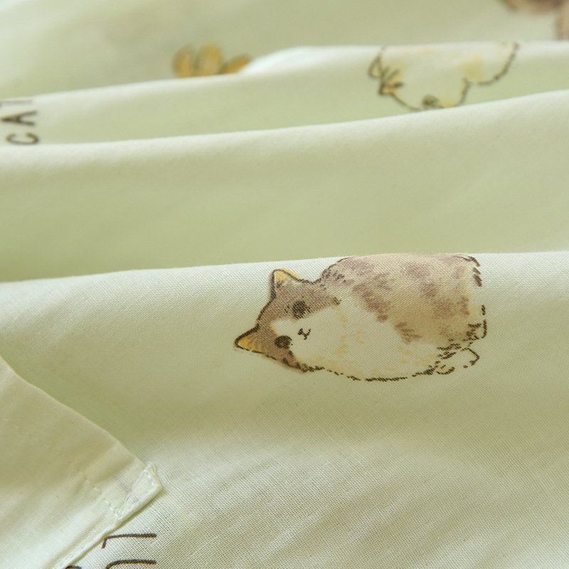 Халат из чистого хлопкового муслина оптом