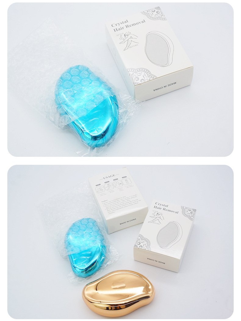 Женский ручной трансформатор кристалла для удаления волос и роговицы оптом из Китая