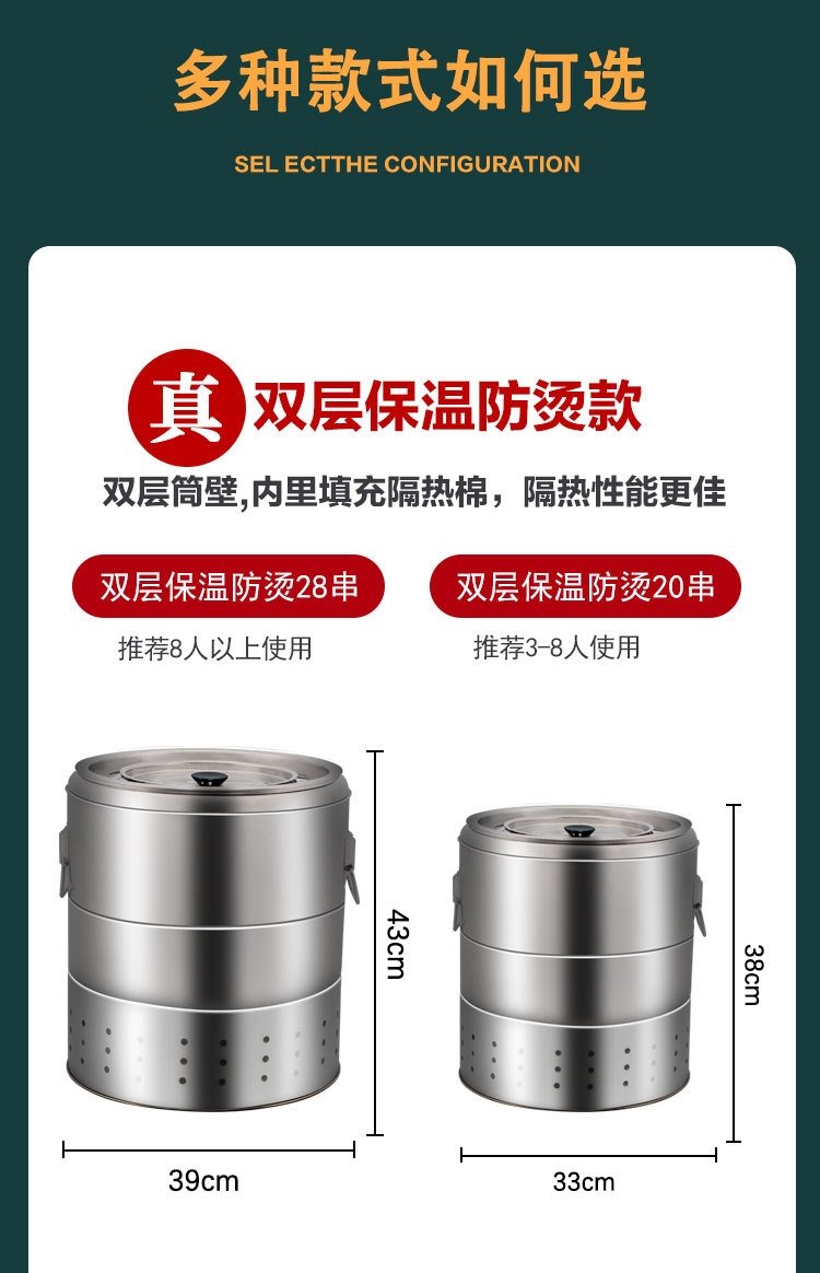 Домашний коптильный шкаф из нержавеющей стали оптом