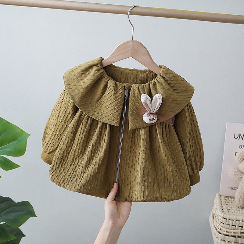 Детский плащ весенне-осенний оптом из Китая