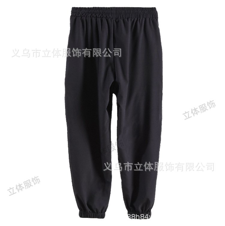 Мужские и женские спортивные брюки оптом из Китая