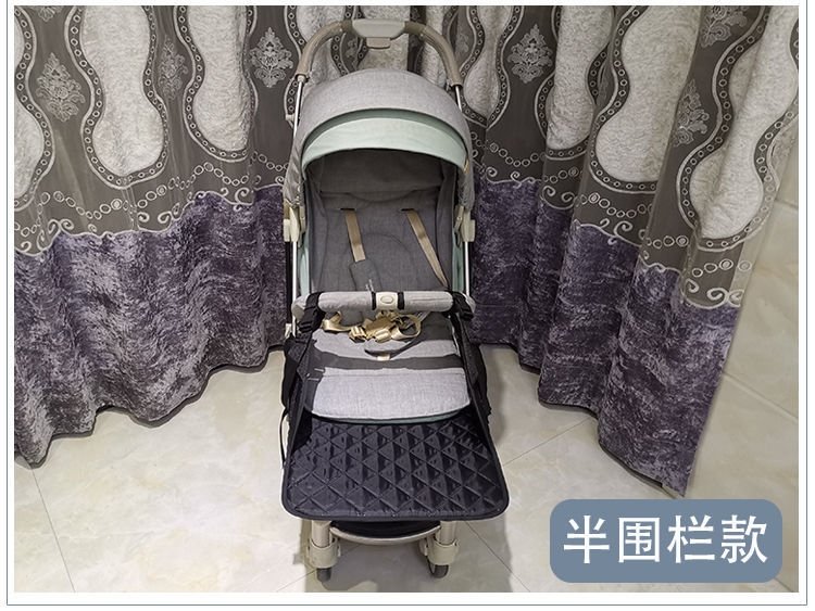 Детская коляска с удлиненным подножкой оптом