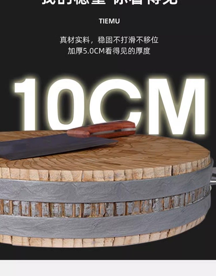 Кухонная доска из натурального бамбука оптом