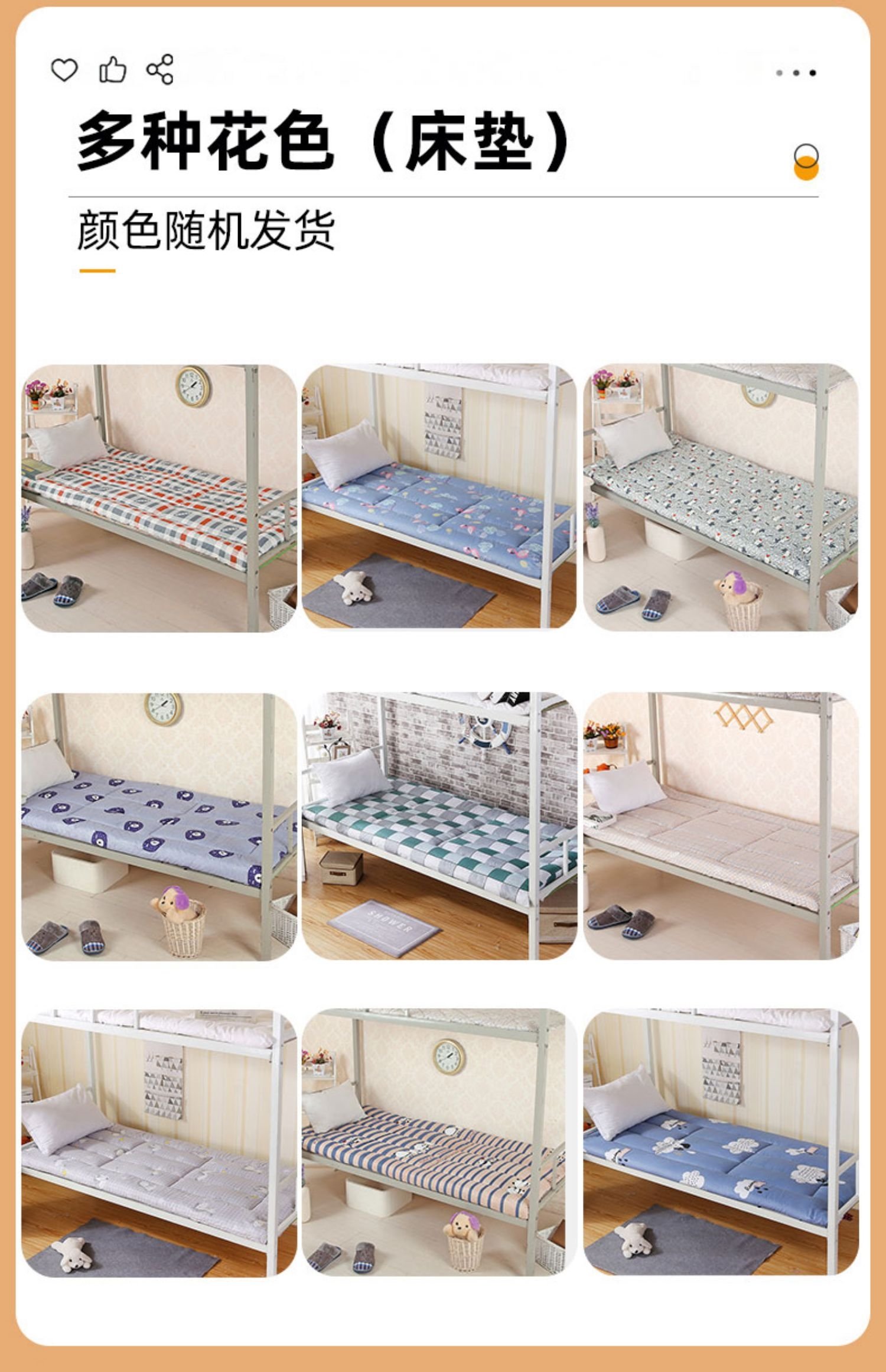 Спальный комплект из 100% хлопка оптом из Китая